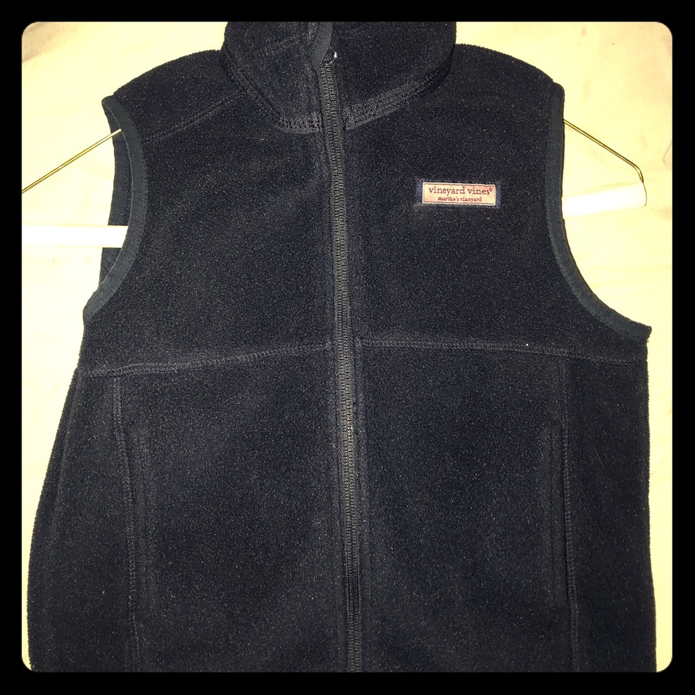 Vineyard vines vest